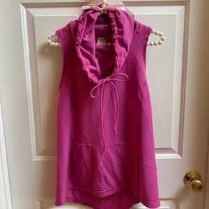 Calia by Carrie Underwood Tank Sweatshirt